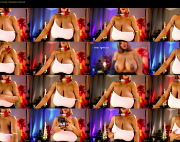 mariicha — 120 minute Chaturbate female cam show recording, 720p, Oct 12, 2025