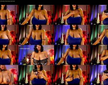 mariicha — 120 minute Chaturbate female cam show recording, 720p, Oct 13, 2025