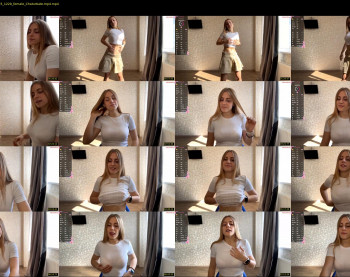 marlenagehlert — 9 minute Chaturbate female cam show recording, 720p, Oct 12, 2025