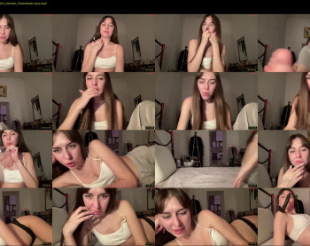 maroonaaa — 37 minute Chaturbate female cam show recording, 720p, Oct 12, 2025