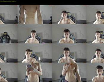 mason_warhol — 64 minute Chaturbate male cam show recording, 720p, Oct 12, 2025