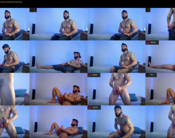 max_xl_ — 91 minute Chaturbate male cam show recording, 720p, Oct 12, 2025