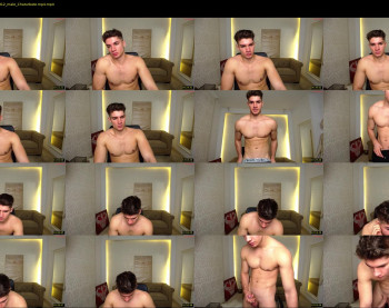 maxkaiden — 38 minute Chaturbate male cam show recording, 720p, Oct 12, 2025