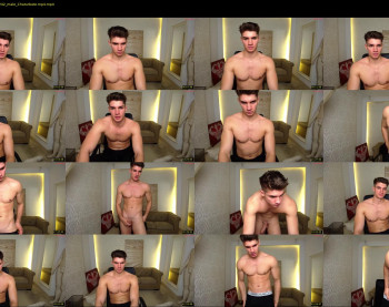 maxkaiden — 52 minute Chaturbate male cam show recording, 720p, Oct 12, 2025