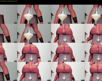 melania_browis — 93 minute Chaturbate female cam show recording, 720p, Oct 12, 2025