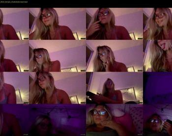miaparkerrrrr — 10 minute Chaturbate female cam show recording, 480p, Oct 12, 2025