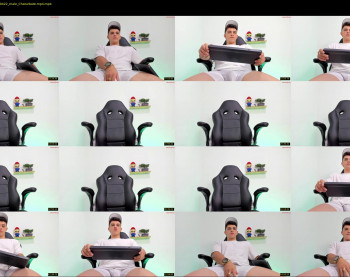 mikecooper_ — 63 minute Chaturbate male cam show recording, 720p, Oct 13, 2025