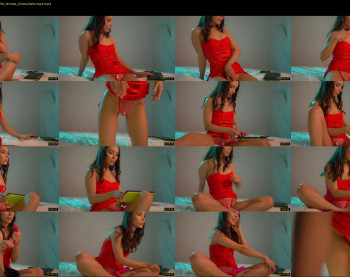 mila_may_ — 37 minute Chaturbate female cam show recording, 720p, Oct 12, 2025