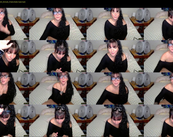 milfmonee — 8 minute Chaturbate female cam show recording, 720p, Oct 12, 2025
