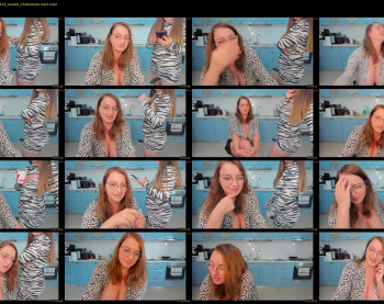 milkykandy — 120 minute Chaturbate female cam show recording, 720p, Oct 12, 2025