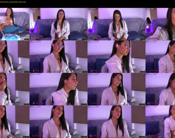 milly_roidd — 103 minute Chaturbate female cam show recording, 720p, Oct 12, 2025