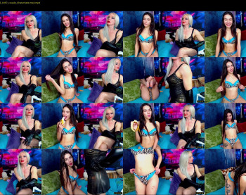 mistressnorma — 121 minute Chaturbate female cam show recording, 720p, Oct 12, 2025