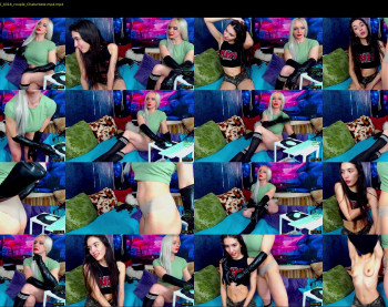 mistressnorma — 12 minute Chaturbate female cam show recording, 720p, Oct 13, 2025