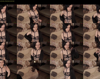 miuri_miy — 14 minute Chaturbate female cam show recording, 720p, Oct 12, 2025