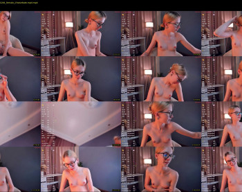 moirebroady — 109 minute Chaturbate female cam show recording, 720p, Oct 12, 2025
