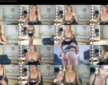 moonlight4u — 67 minute Chaturbate female cam show recording, 720p, Oct 12, 2025