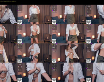 moonperedz — 120 minute Chaturbate female cam show recording, 720p, Oct 12, 2025