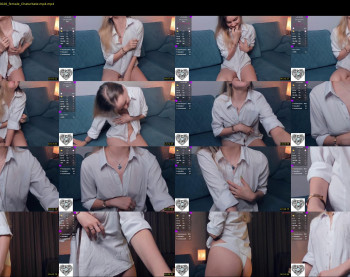 moonperedz — 35 minute Chaturbate female cam show recording, 720p, Oct 13, 2025