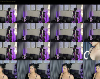 morgan_hill_ — 3 minute Chaturbate female cam show recording, 720p, Oct 12, 2025