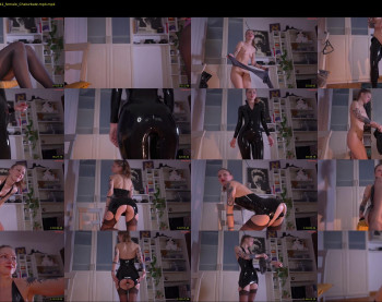 ms_lorelei — 121 minute Chaturbate female cam show recording, 720p, Oct 12, 2025