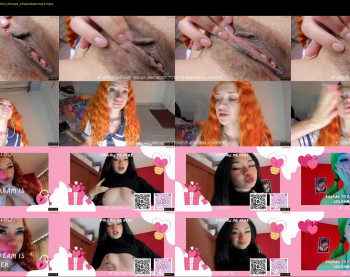 ms_pickless — 6 minute Chaturbate female cam show recording, 720p, Oct 13, 2025