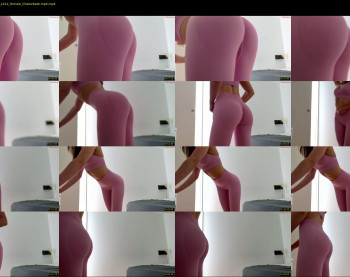 ms_seductive — 3 minute Chaturbate female cam show recording, 720p, Oct 12, 2025