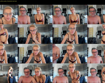 munishpunish — 4 minute Chaturbate couple cam show recording, 720p, Oct 12, 2025