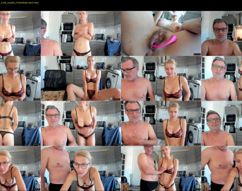 munishpunish — 47 minute Chaturbate couple cam show recording, 720p, Oct 12, 2025