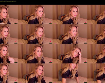 myassistant — 10 minute Chaturbate female cam show recording, 720p, Oct 12, 2025