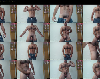 myhairymacho — 11 minute Chaturbate male cam show recording, 720p, Oct 12, 2025