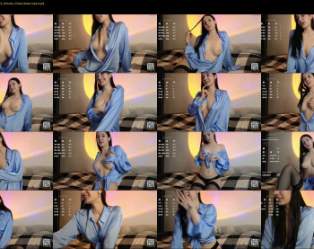 mysthush — 63 minute Chaturbate female cam show recording, 720p, Oct 13, 2025