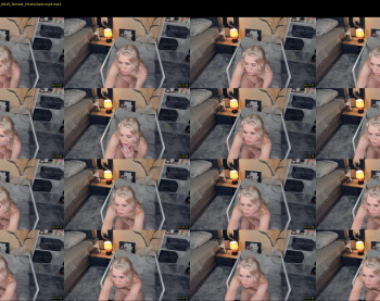 myviolet_rush — 5 minute Chaturbate female cam show recording, 720p, Oct 12, 2025