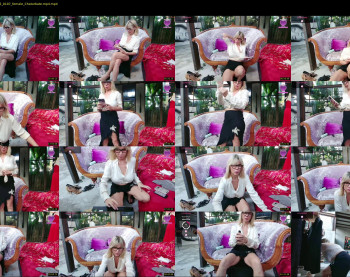nadyabasinger — 47 minute Chaturbate female cam show recording, 720p, Oct 13, 2025