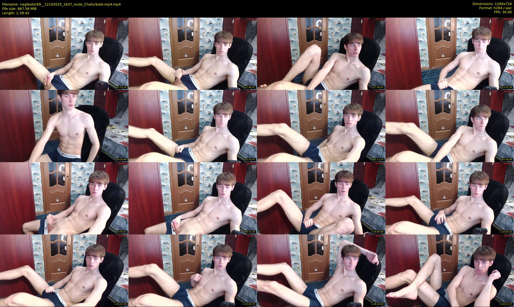nagibator69_ — 100 minute Chaturbate couple cam show recording, 720p, Oct 12, 2025