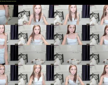nancy_ston — 41 minute Chaturbate female cam show recording, 720p, Oct 12, 2025