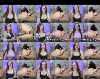 nancy_winter — 109 minute Chaturbate female cam show recording, 720p, Oct 12, 2025