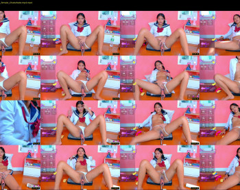 natchac — 107 minute Chaturbate female cam show recording, 720p, Oct 12, 2025