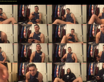 natetheexplorer — 82 minute Chaturbate male cam show recording, 360p, Oct 12, 2025
