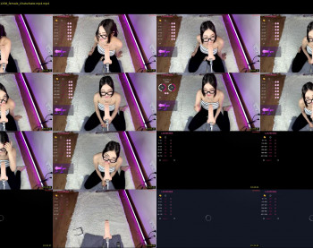 nerdy_freyua — 29 minute Chaturbate female cam show recording, 720p, Oct 12, 2025