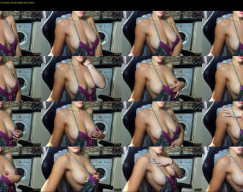 nickyplus — 6 minute Chaturbate couple cam show recording, 720p, Oct 12, 2025