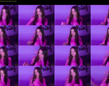 nickyselene — 11 minute Chaturbate female cam show recording, 720p, Oct 12, 2025