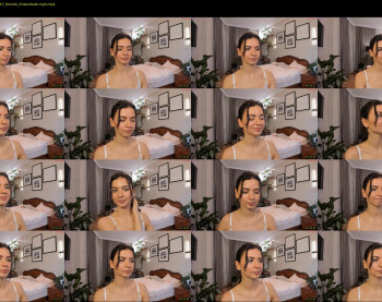 nicoleluuv — 5 minute Chaturbate female cam show recording, 720p, Oct 12, 2025