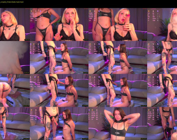 nikkisilk — 120 minute Chaturbate female cam show recording, 720p, Oct 12, 2025