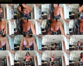 noemibcnz — 5 minute Chaturbate couple cam show recording, 720p, Oct 12, 2025