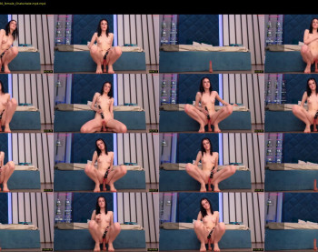 nora_fade — 84 minute Chaturbate female cam show recording, 720p, Oct 12, 2025