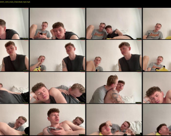 oliver_and_thomas — 105 minute Chaturbate male cam show recording, 720p, Oct 12, 2025