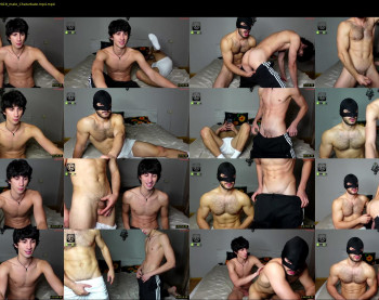 oliver_baker — 120 minute Chaturbate male cam show recording, 720p, Oct 12, 2025