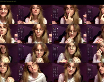 olliefadeley — 25 minute Chaturbate female cam show recording, 720p, Oct 12, 2025