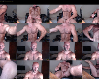 oregon87 — 30 minute Chaturbate male cam show recording, 720p, Oct 12, 2025