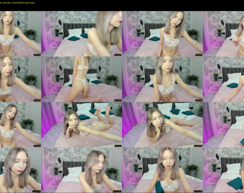 paradi_se — 95 minute Chaturbate female cam show recording, 720p, Oct 12, 2025